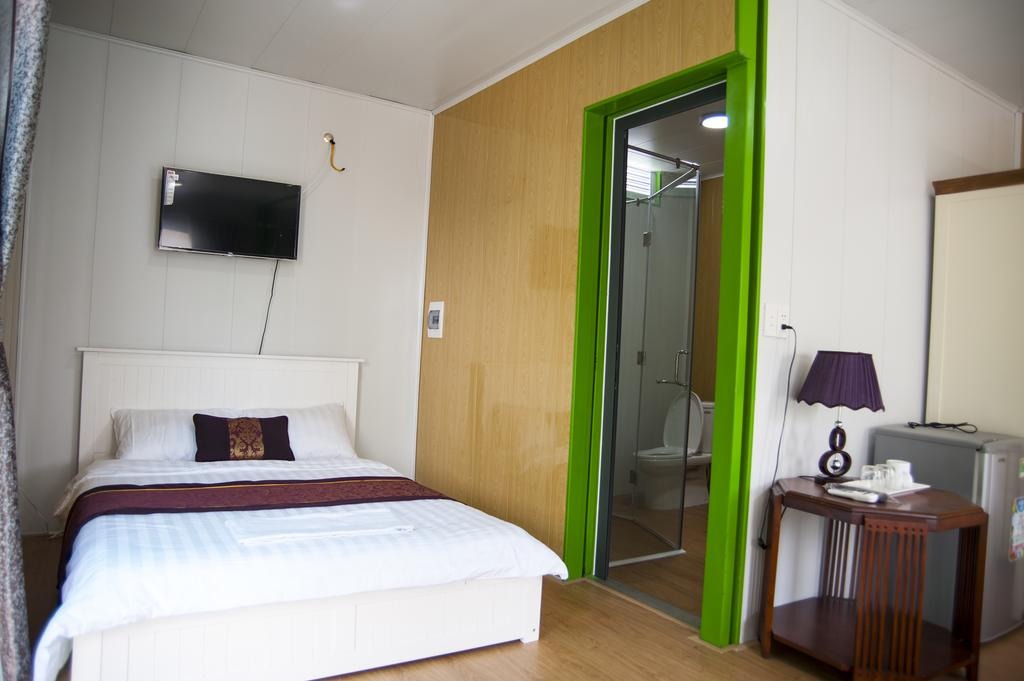 Review Vung Tau Homestay Container